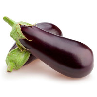 Eggplant coloring pages
