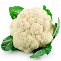 Cauliflower coloring pages