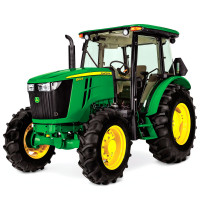 Tractors coloring pages