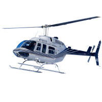 Helicopters coloring pages