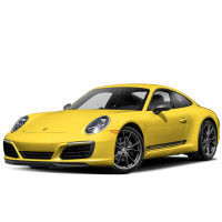 Porsche coloring pages