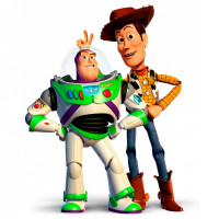 Toy Story 4 coloring pages