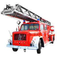 Fire Trucks coloring pages