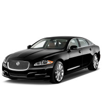 Jaguar car coloring pages