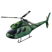 Military Helicopters coloring pages