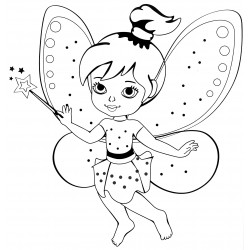 Small fairy