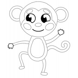 Nimble monkey