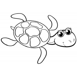 Kind turtle