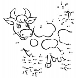 Smart cow