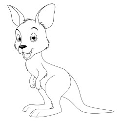 Creative Kangaroo