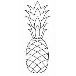 Sour pineapple