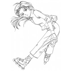 Roller girl