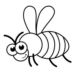 Marvellous bee