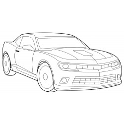 Chevrolet Camaro 2011