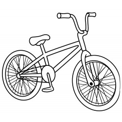 BMX bicycle