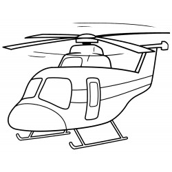 Regular helicopter