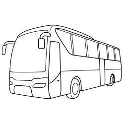 Intercity bus