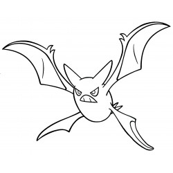 Crobat bat