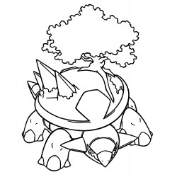 Pokemon Torterra