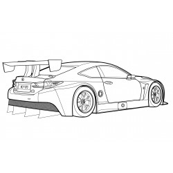 Lexus RC F GT3 Concept