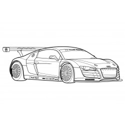 Audi R8 Gt3
