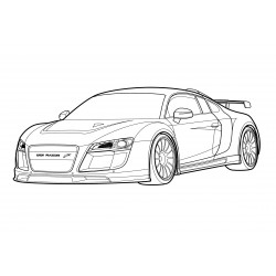 PPI Razor GTR Audi R8