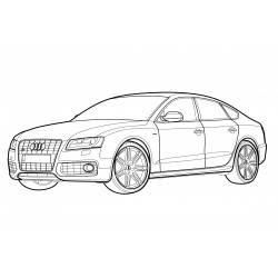 Audi S5 Sportback