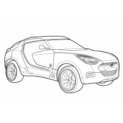 Hyundai Qarmaq Concept