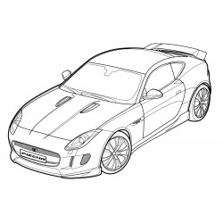 Piecha Design Jaguar F-Type Coupe