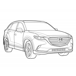 Mazda CX-9