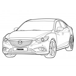 Mazda 6 Sedan