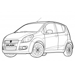 Suzuki Splash