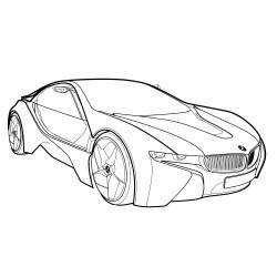 BMW Vision efficient dynamics