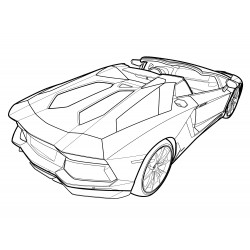 Lamborghini Aventador LP700-4 Roadster (2013)