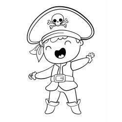 Naughty Pirate