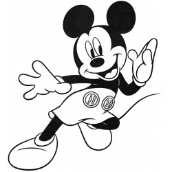 Funny Mickey Mouse