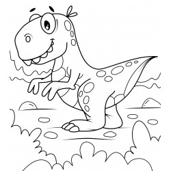Toothy T-Rex