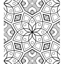 Good mood mandala