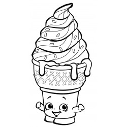 Funny Ice-cream Dream