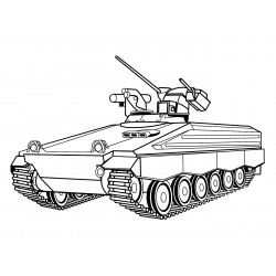 Marder infantry fighting vehicle (Germany)