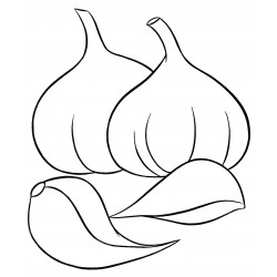 Delicious garlic