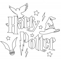 Harry Potter logo