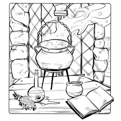 Potions Class