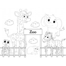 Happy Zoo