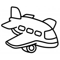 Plane with Windows
