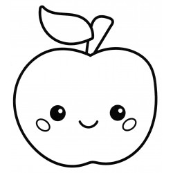 Lovely apple