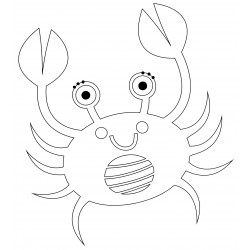 Eye crab