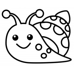 Fun snail