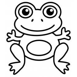 Jolly frog