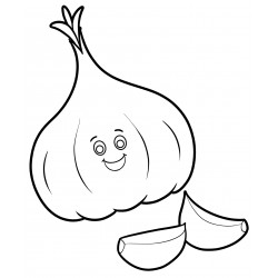 Stinging garlic